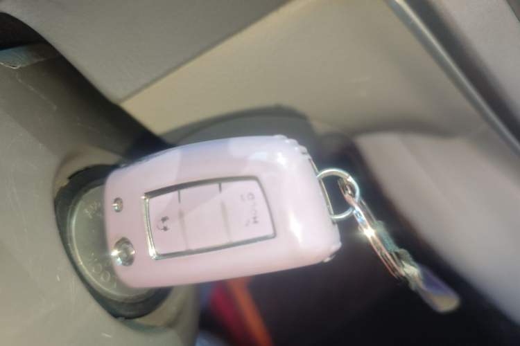 Used Nissan Sylphy 2014 1.6XV CVT Deluxe Edition Vehicle Key