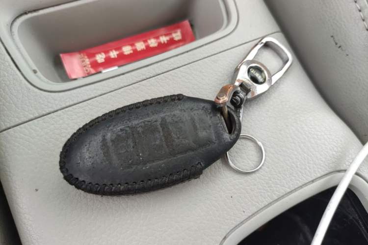 Used Nissan Sylphy 2014 1.6XV CVT Deluxe Edition Vehicle Key