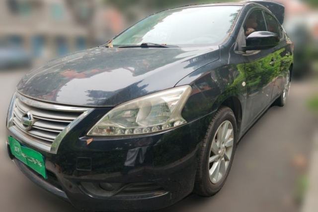 Used Nissan Sylphy 2014 1.6XV CVT Deluxe Edition