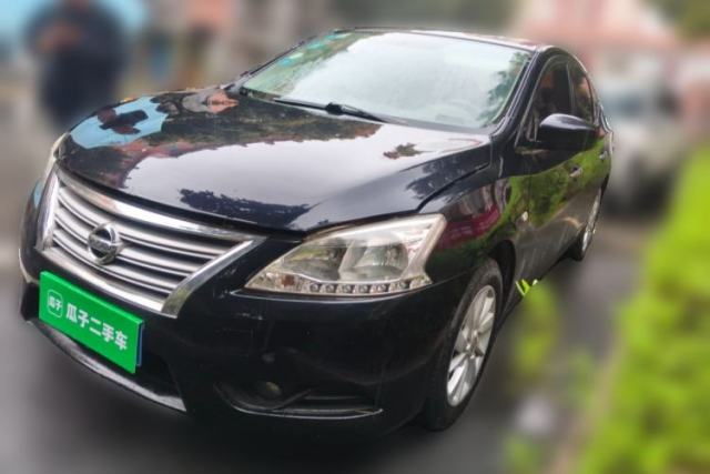 Used Nissan Sylphy 2014 1.6XV CVT Deluxe Edition