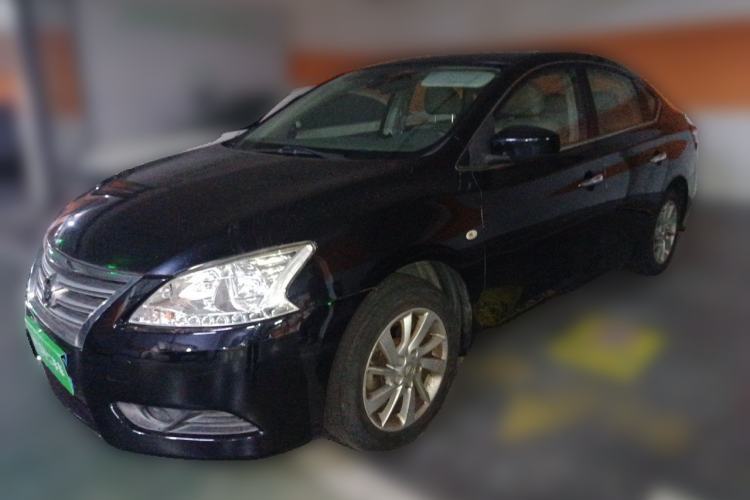 Used Nissan Sylphy 2014 1.6XV CVT Deluxe Edition Guazi used car, China used car export, Used car for sale, Used  cars, Cheapest cars for sale
