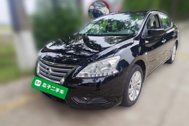 Used Nissan Sylphy 2014 1.6XV CVT Deluxe Edition
