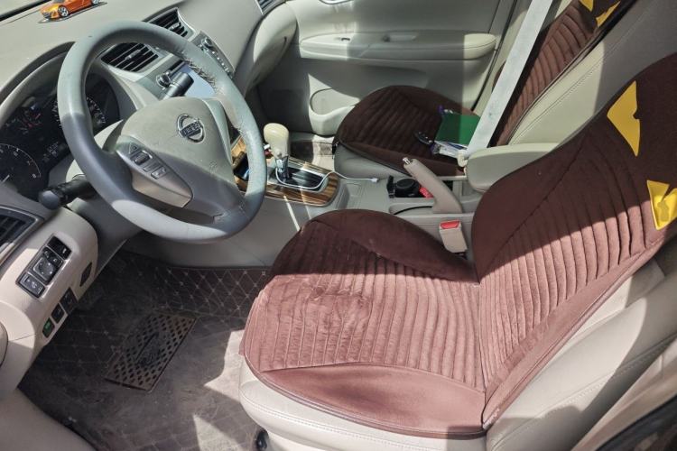 Used Nissan Sylphy 2014 1.6XV CVT Deluxe Edition Left Front Seat