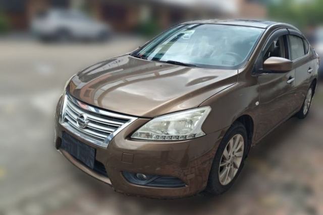 Gebrauchter Nissan Sylphy 2014 1.6XV CVT Deluxe Edition