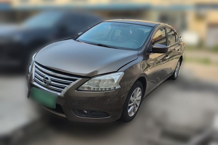 Used Nissan Sylphy 2014 1.6XV CVT Deluxe Edition Guazi used car, China used car export, Used car for sale, Used  cars, Cheapest cars for sale