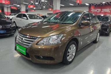 Used Nissan Sylphy 2014 1.6XV CVT Deluxe Edition