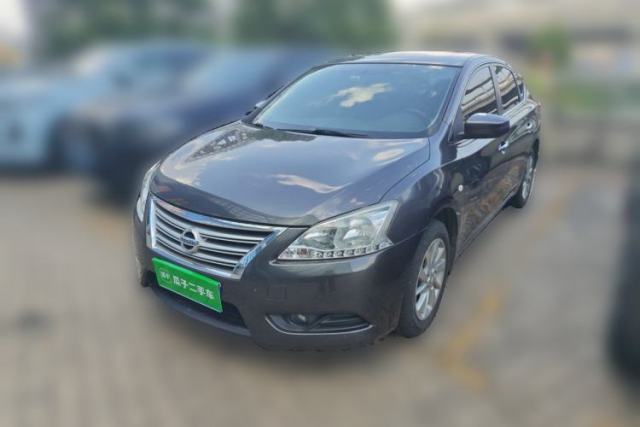 Gebrauchter Nissan Sylphy 2014 1.6XV CVT Deluxe Edition