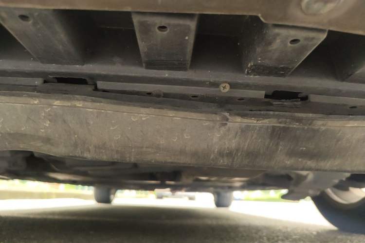 Used Nissan Sylphy 2014 1.6XV CVT Deluxe Edition Chassis Front