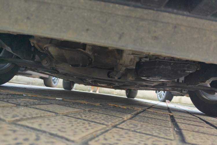 Used Nissan Sylphy 2014 1.6XV CVT Deluxe Edition Chassis Front