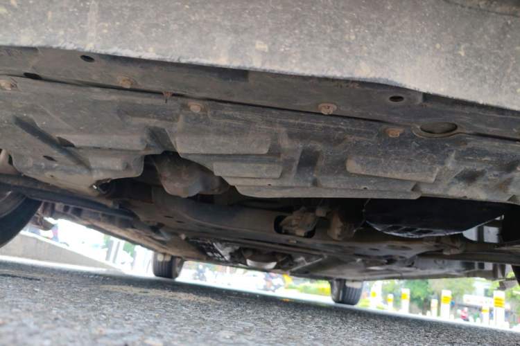 Used Nissan Sylphy 2014 1.6XV CVT Deluxe Edition Chassis Front