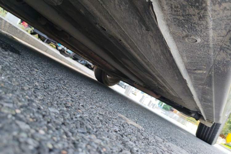 Used Nissan Sylphy 2014 1.6XV CVT Deluxe Edition Chassis Front Left