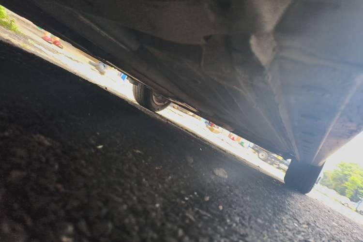 Used Nissan Sylphy 2014 1.6XV CVT Deluxe Edition Chassis Front Left