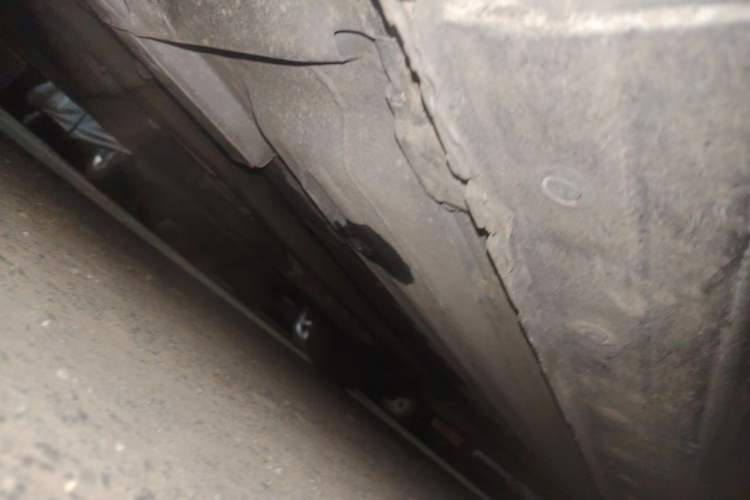 Used Nissan Sylphy 2014 1.6XV CVT Deluxe Edition Chassis Front Left