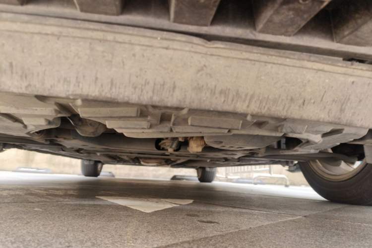 Used Nissan Sylphy 2014 1.6XV CVT Deluxe Edition Chassis Front