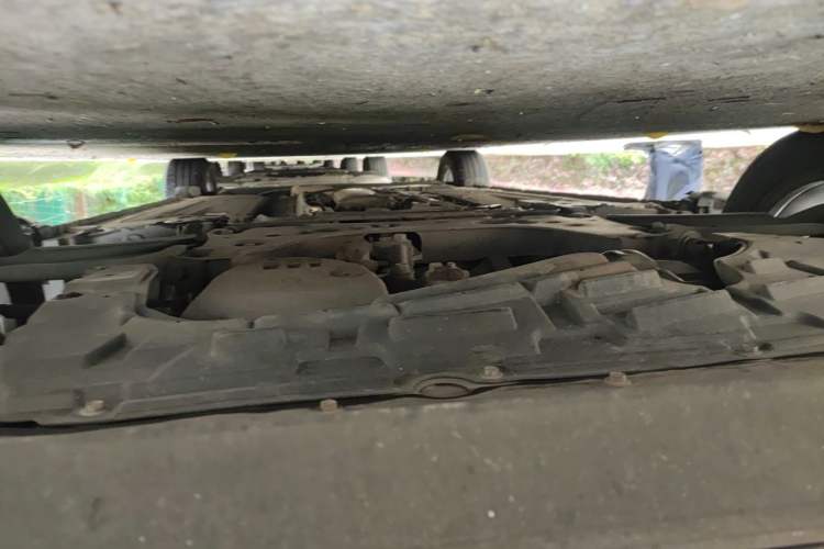 Used Nissan Sylphy 2014 1.6XV CVT Deluxe Edition Chassis Front