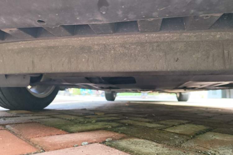 Used Nissan Sylphy 2014 1.6XV CVT Deluxe Edition Chassis Front