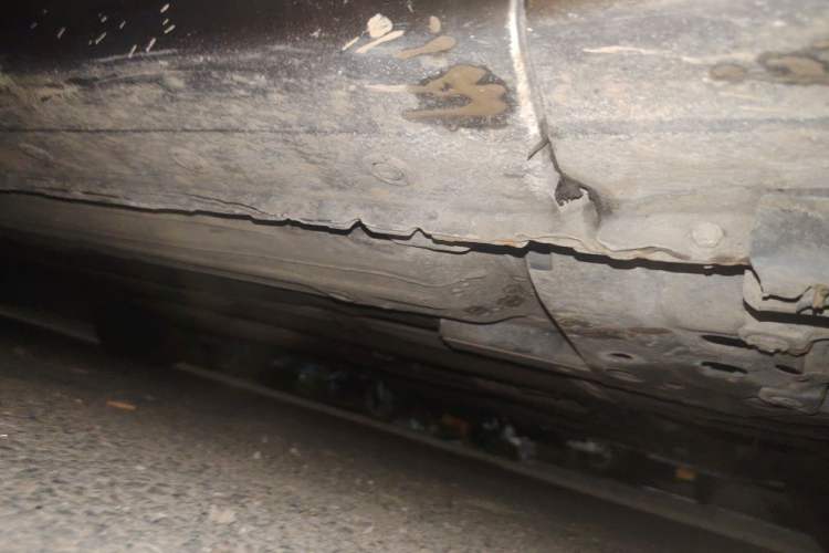 Used Nissan Sylphy 2014 1.6XV CVT Deluxe Edition Chassis Front Right