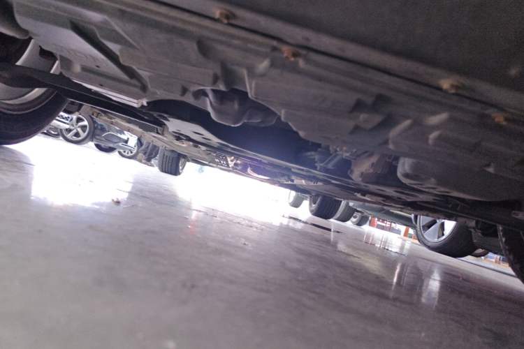 Used Nissan Sylphy 2014 1.6XV CVT Deluxe Edition Chassis Front