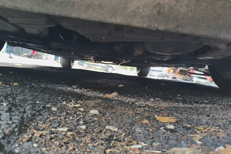 Used Nissan Sylphy 2014 1.6XV CVT Deluxe Edition Chassis Front