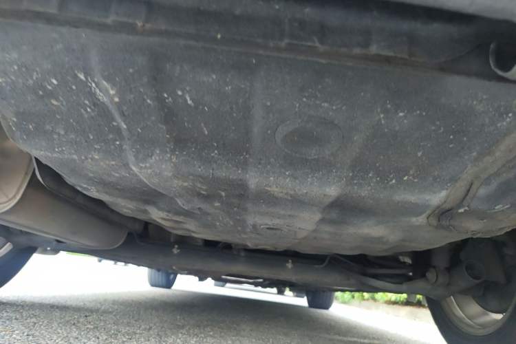 Used Nissan Sylphy 2014 1.6XV CVT Deluxe Edition Chassis Rear