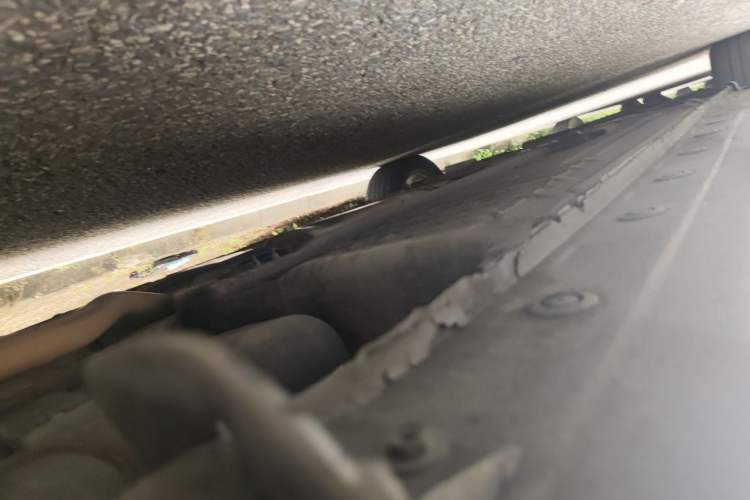Used Nissan Sylphy 2014 1.6XV CVT Deluxe Edition Chassis Rear Left