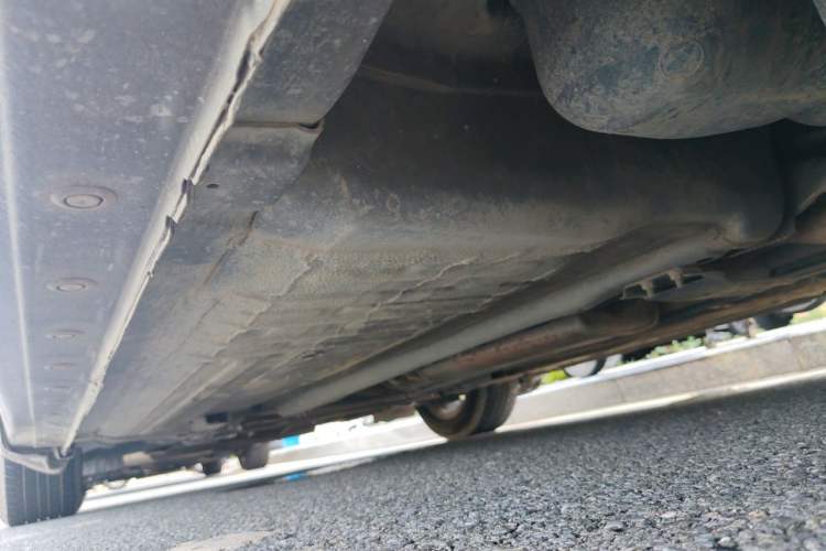 Used Nissan Sylphy 2014 1.6XV CVT Deluxe Edition Chassis Rear Left