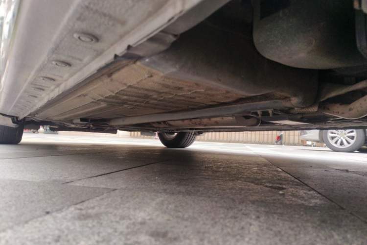 Used Nissan Sylphy 2014 1.6XV CVT Deluxe Edition Chassis Rear Left