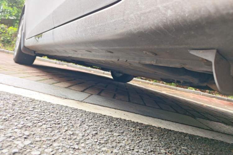 Used Nissan Sylphy 2014 1.6XV CVT Deluxe Edition Chassis Rear Left