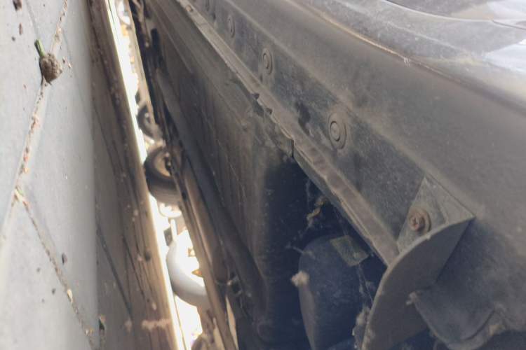 Used Nissan Sylphy 2014 1.6XV CVT Deluxe Edition Chassis Rear Left