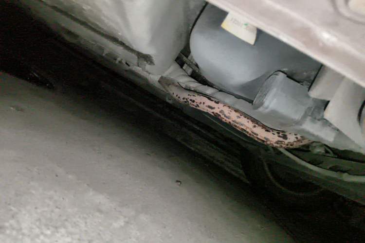 Used Nissan Sylphy 2014 1.6XV CVT Deluxe Edition Chassis Rear Left