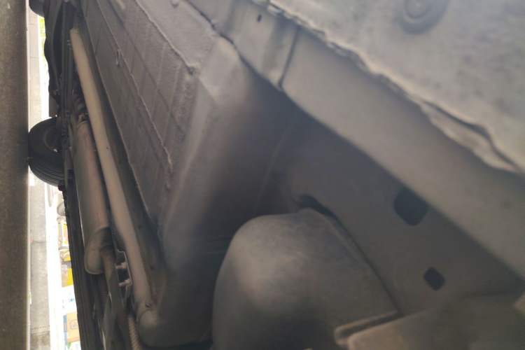Used Nissan Sylphy 2014 1.6XV CVT Deluxe Edition Chassis Rear Left