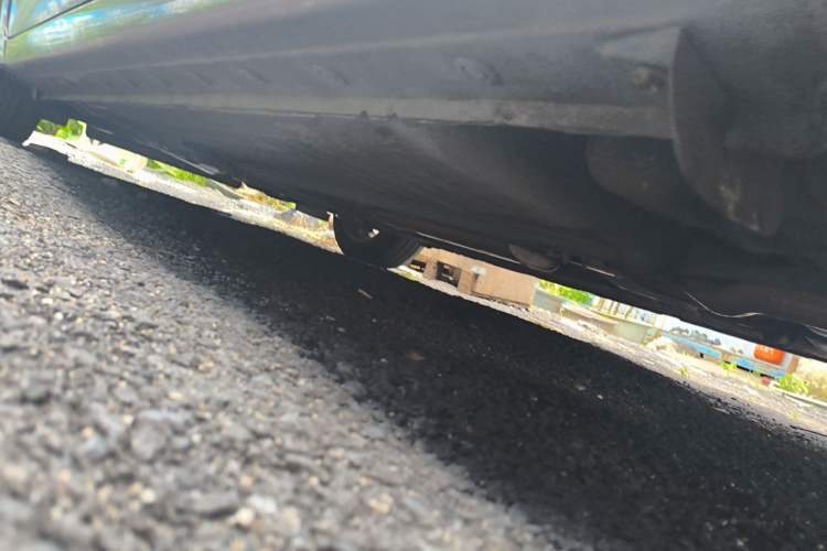 Used Nissan Sylphy 2014 1.6XV CVT Deluxe Edition Chassis Rear Left