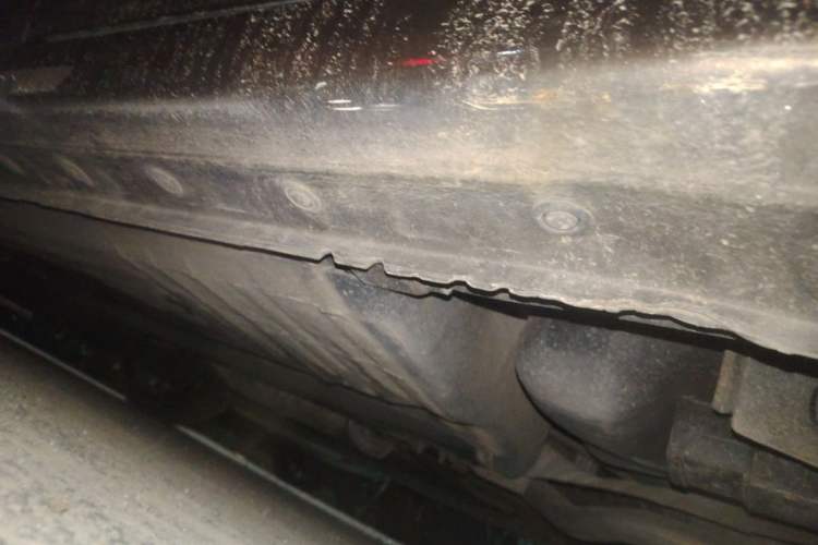 Used Nissan Sylphy 2014 1.6XV CVT Deluxe Edition Chassis Rear Left
