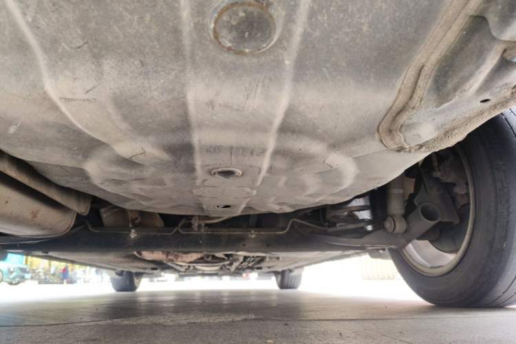Used Nissan Sylphy 2014 1.6XV CVT Deluxe Edition Chassis Rear