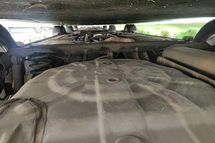 Used Nissan Sylphy 2014 1.6XV CVT Deluxe Edition Chassis Rear