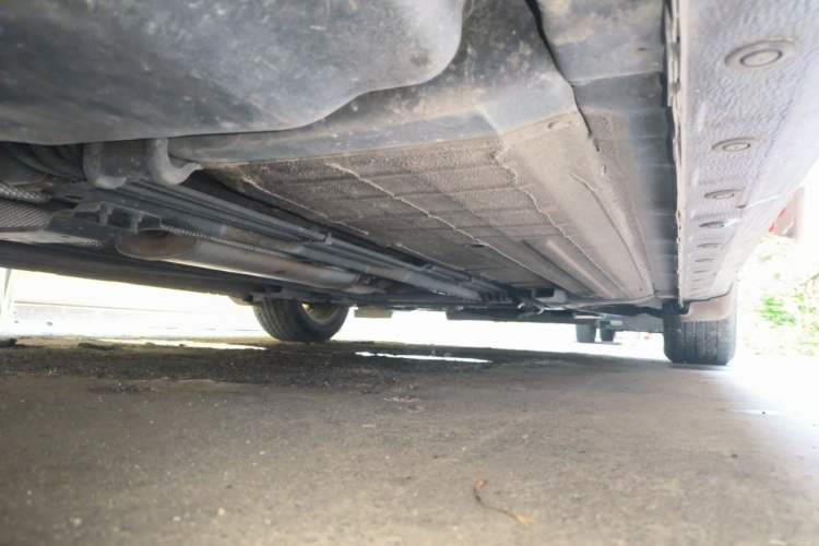 Used Nissan Sylphy 2014 1.6XV CVT Deluxe Edition Chassis Rear Right