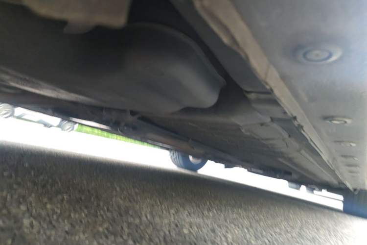 Used Nissan Sylphy 2014 1.6XV CVT Deluxe Edition Chassis Rear Right