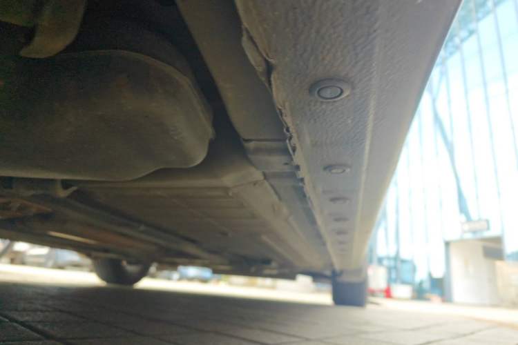 Used Nissan Sylphy 2014 1.6XV CVT Deluxe Edition Chassis Rear Right