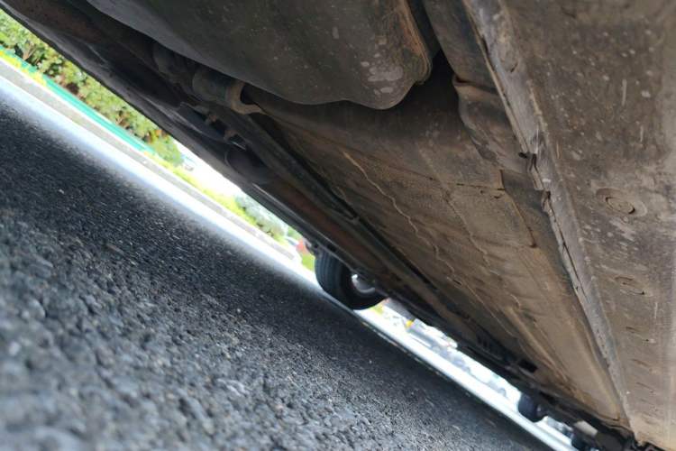 Used Nissan Sylphy 2014 1.6XV CVT Deluxe Edition Chassis Rear Right