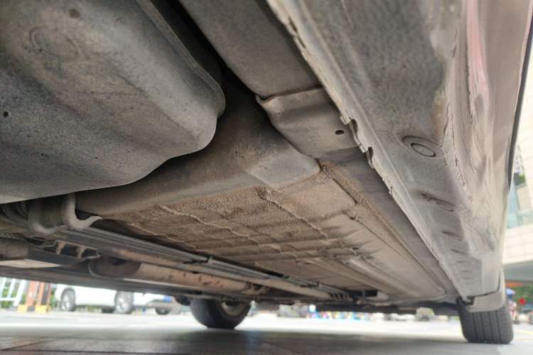 Used Nissan Sylphy 2014 1.6XV CVT Deluxe Edition Chassis Rear Right