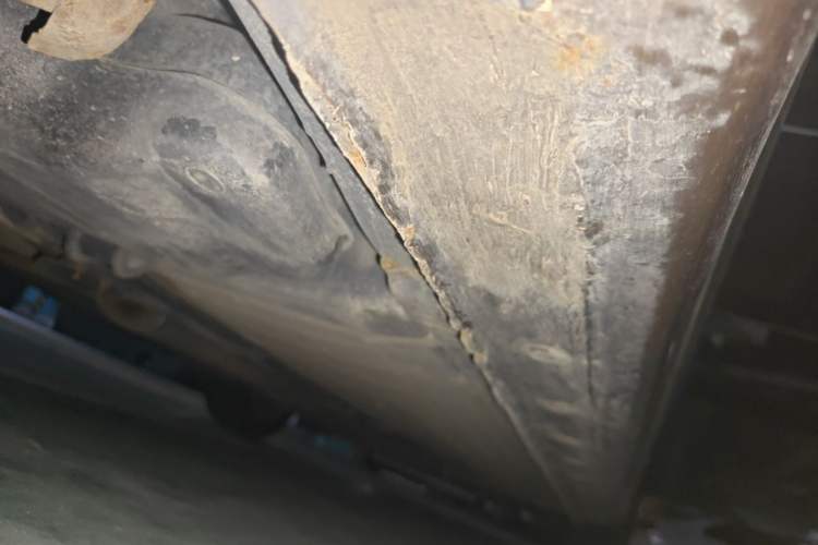Used Nissan Sylphy 2014 1.6XV CVT Deluxe Edition Chassis Rear Right