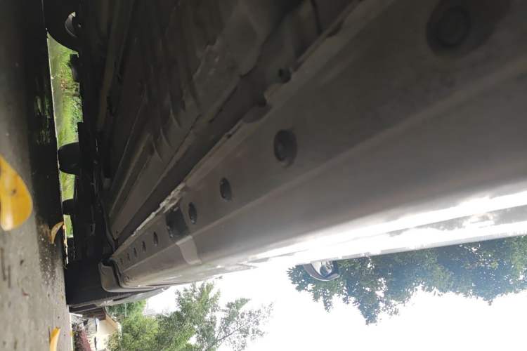 Used Nissan Sylphy 2014 1.6XV CVT Deluxe Edition Chassis Rear Right