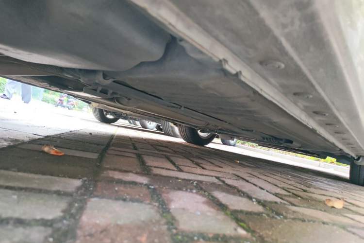 Used Nissan Sylphy 2014 1.6XV CVT Deluxe Edition Chassis Rear Right