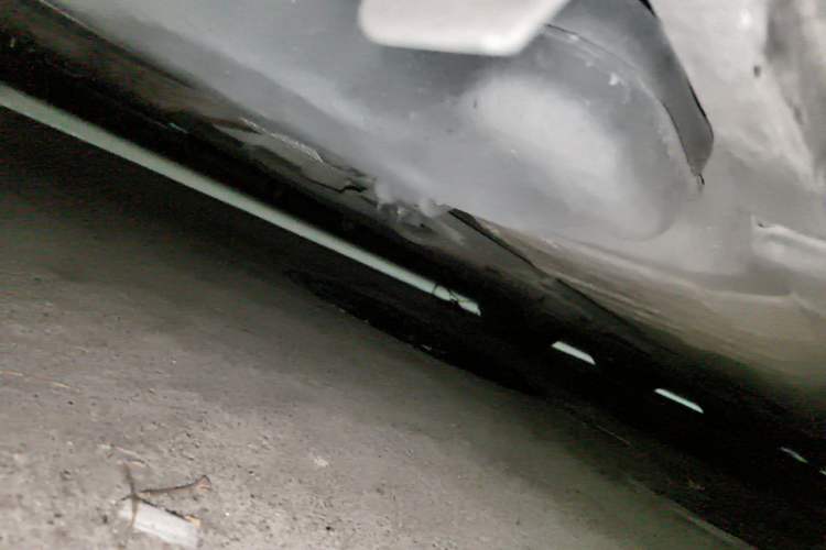 Used Nissan Sylphy 2014 1.6XV CVT Deluxe Edition Chassis Rear Right