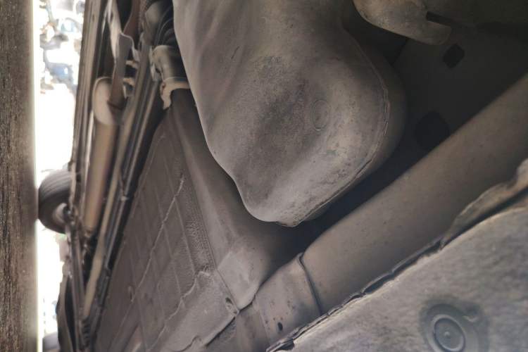 Used Nissan Sylphy 2014 1.6XV CVT Deluxe Edition Chassis Rear Right