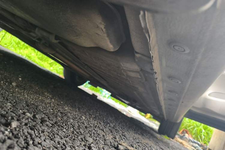 Used Nissan Sylphy 2014 1.6XV CVT Deluxe Edition Chassis Rear Right