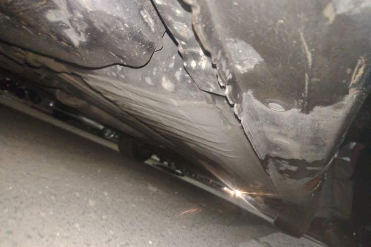 Used Nissan Sylphy 2014 1.6XV CVT Deluxe Edition Chassis Rear Right