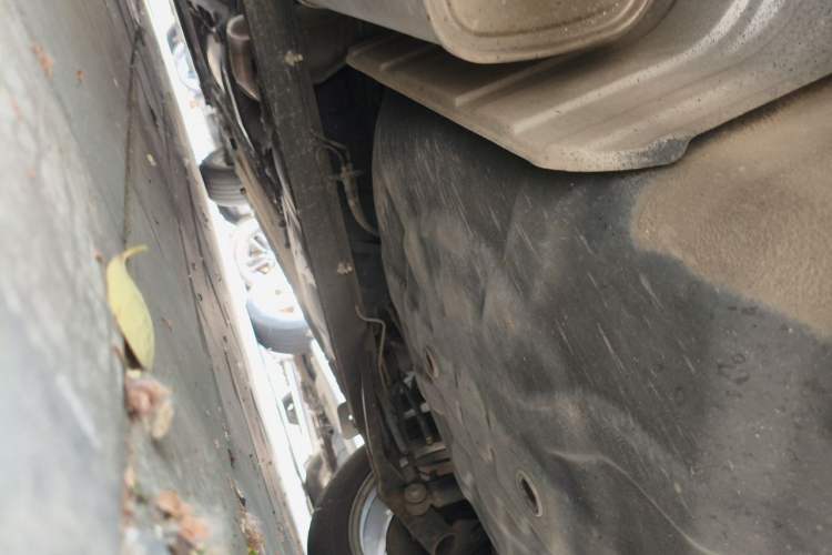 Used Nissan Sylphy 2014 1.6XV CVT Deluxe Edition Chassis Rear