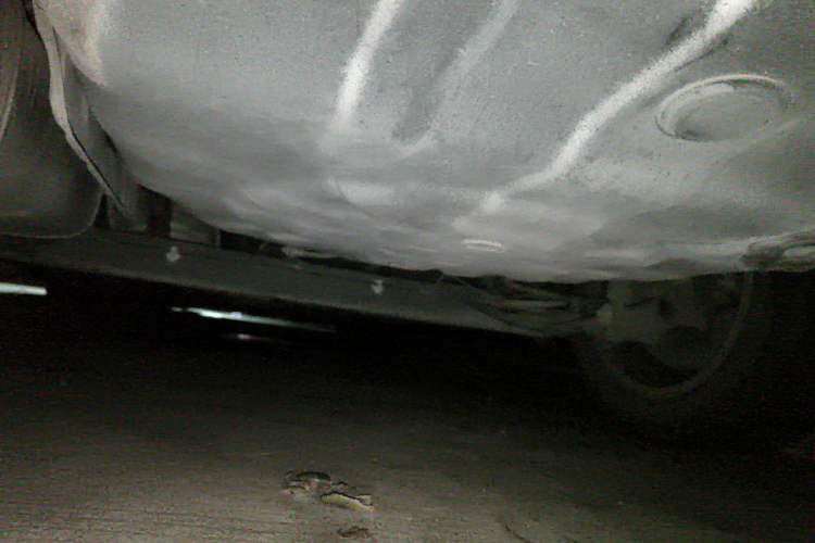 Used Nissan Sylphy 2014 1.6XV CVT Deluxe Edition Chassis Rear
