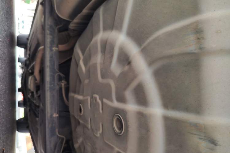 Used Nissan Sylphy 2014 1.6XV CVT Deluxe Edition Chassis Rear